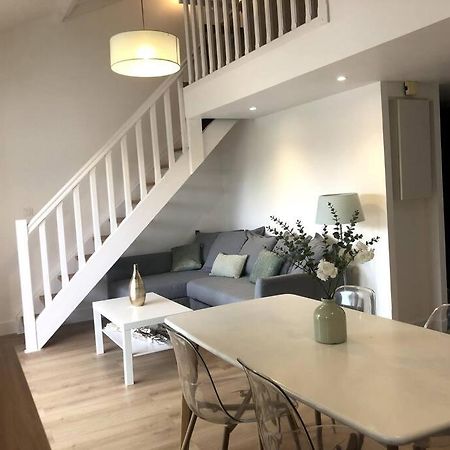 Le Petit Cote Ouest - Appt Dans Les Pins Pres De La Plage Les Sables-dʼOlonne Exterior foto