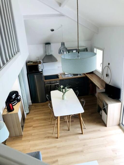 Le Petit Cote Ouest - Appt Dans Les Pins Pres De La Plage Les Sables-dʼOlonne Exterior foto
