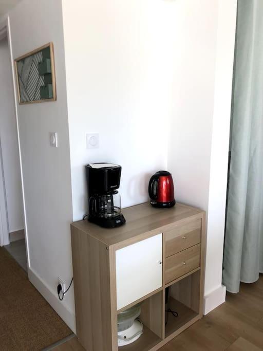 Le Petit Cote Ouest - Appt Dans Les Pins Pres De La Plage Les Sables-dʼOlonne Exterior foto