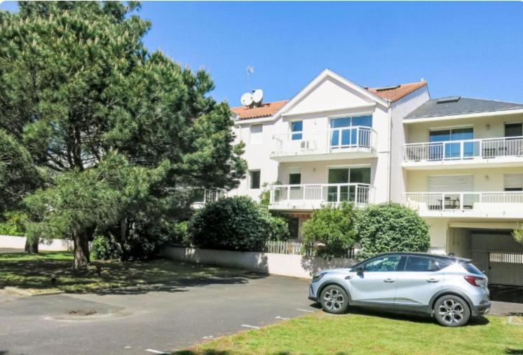 Le Petit Cote Ouest - Appt Dans Les Pins Pres De La Plage Les Sables-dʼOlonne Exterior foto