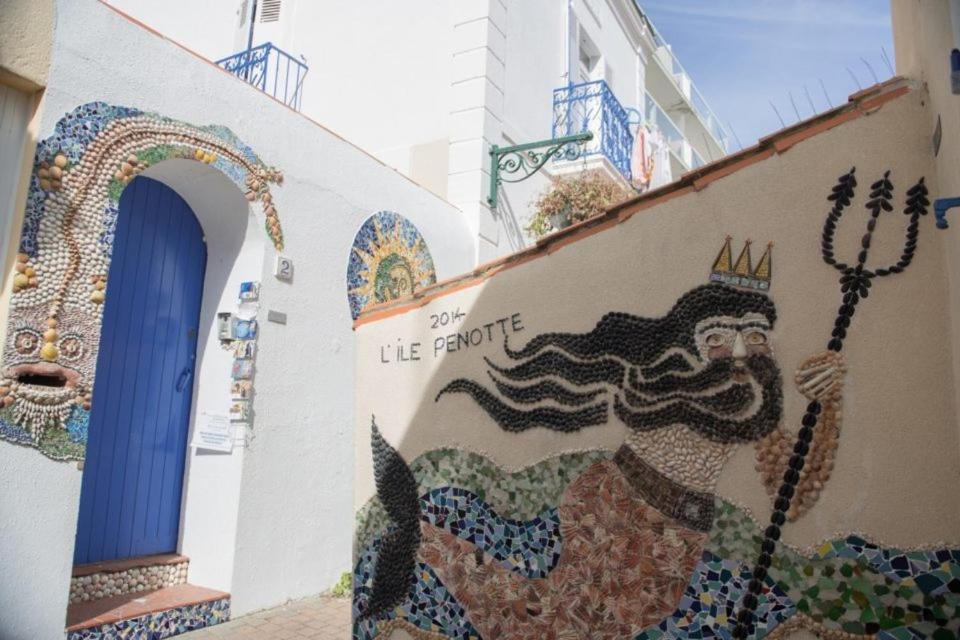 Le Petit Cote Ouest - Appt Dans Les Pins Pres De La Plage Les Sables-dʼOlonne Exterior foto