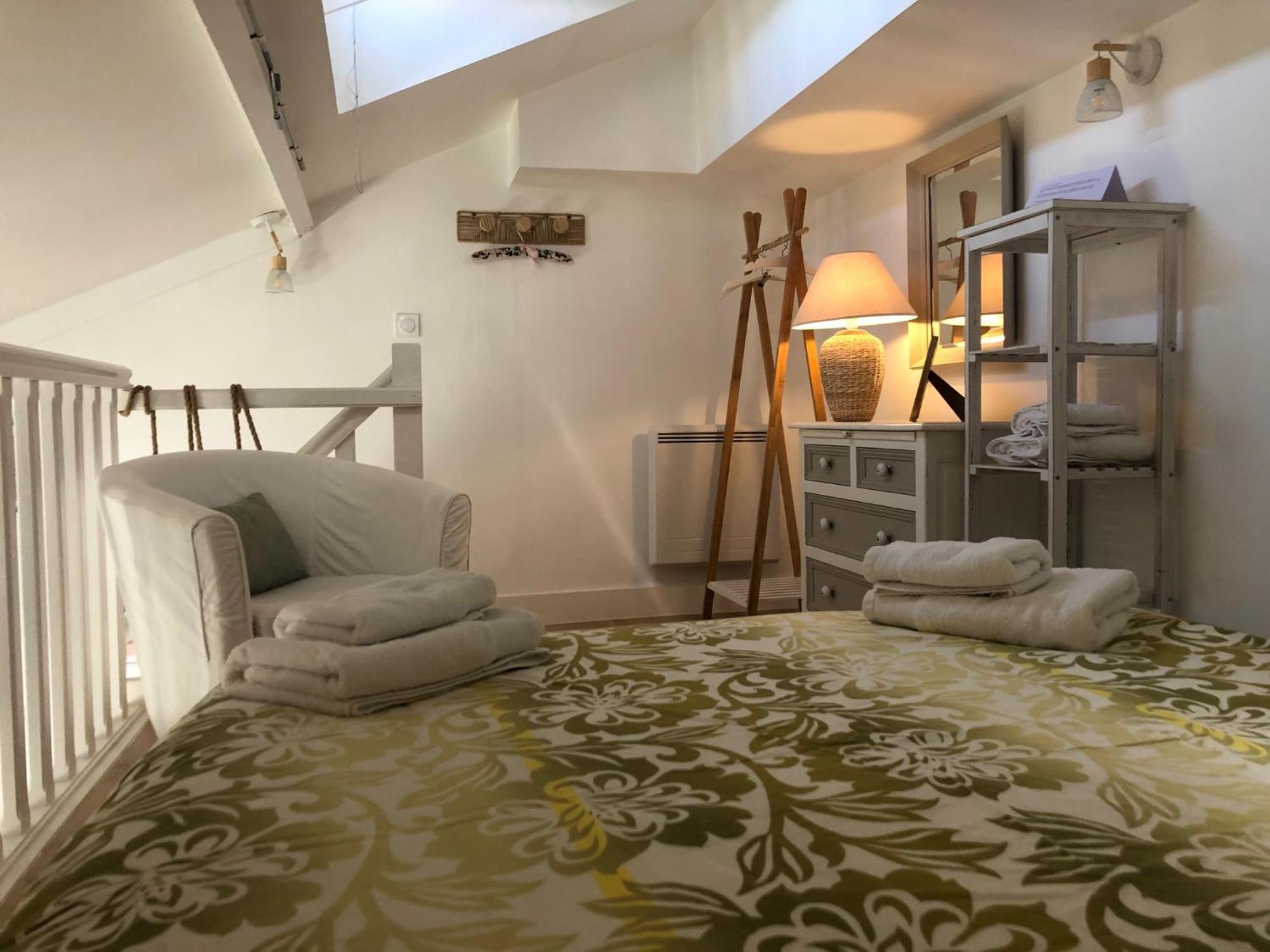 Le Petit Cote Ouest - Appt Dans Les Pins Pres De La Plage Les Sables-dʼOlonne Exterior foto